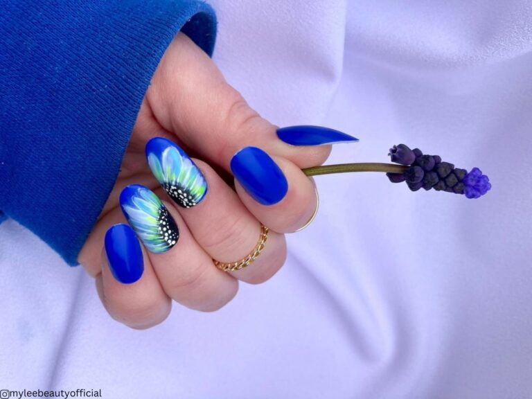 uñas de abril