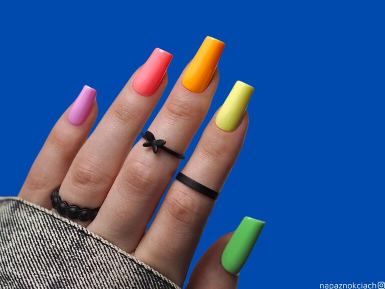 uñas de marzo