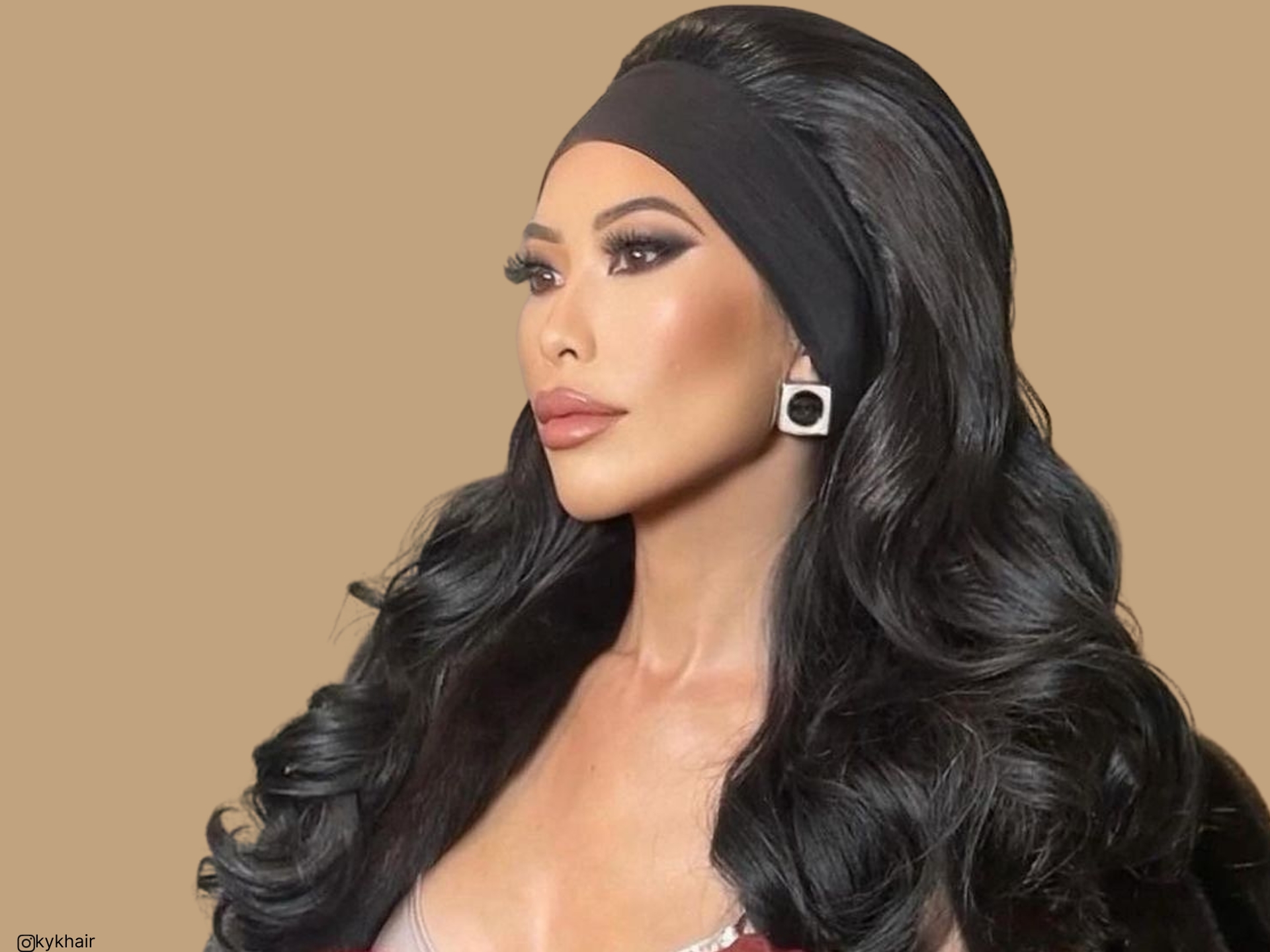 Olvídate de la estética Clean Girl, el pelo de Mob Wife se impone