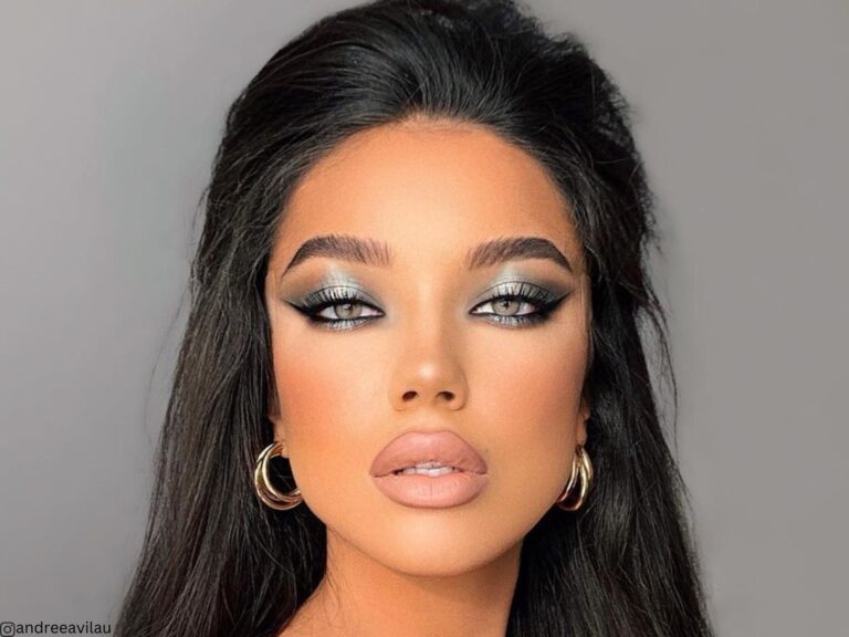 maquillaje aqua