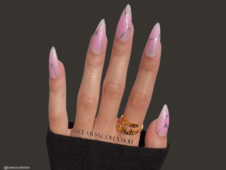 ongles d'anniversaire