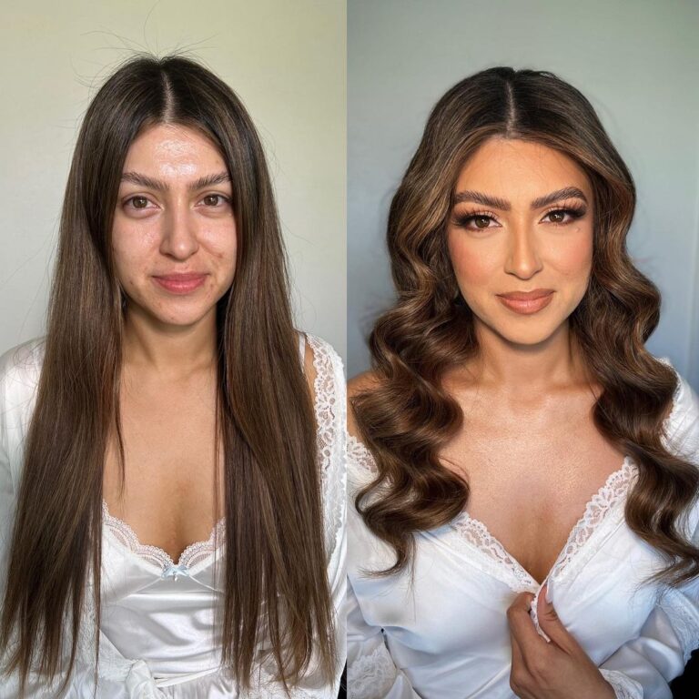 The Most Stunning Wedding Makeup Ideas For Your Special Day