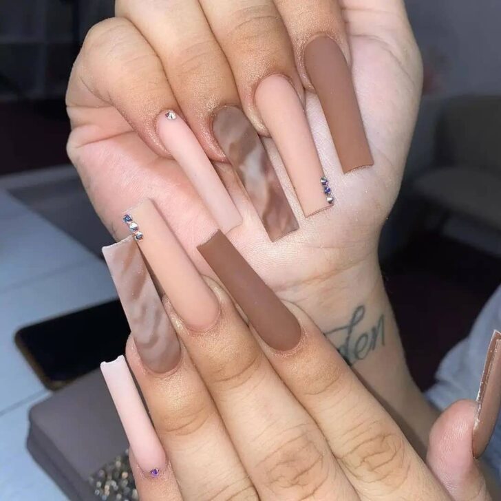 25 Basic Baddie Nails That Are Both Bold And Beautiful