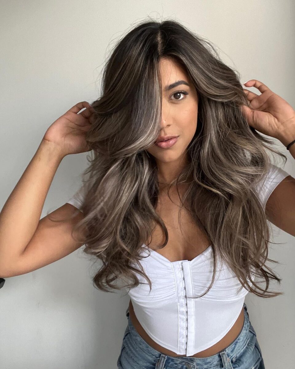 19 Stunning Spring Brown Hair Color Trends To Try This Season