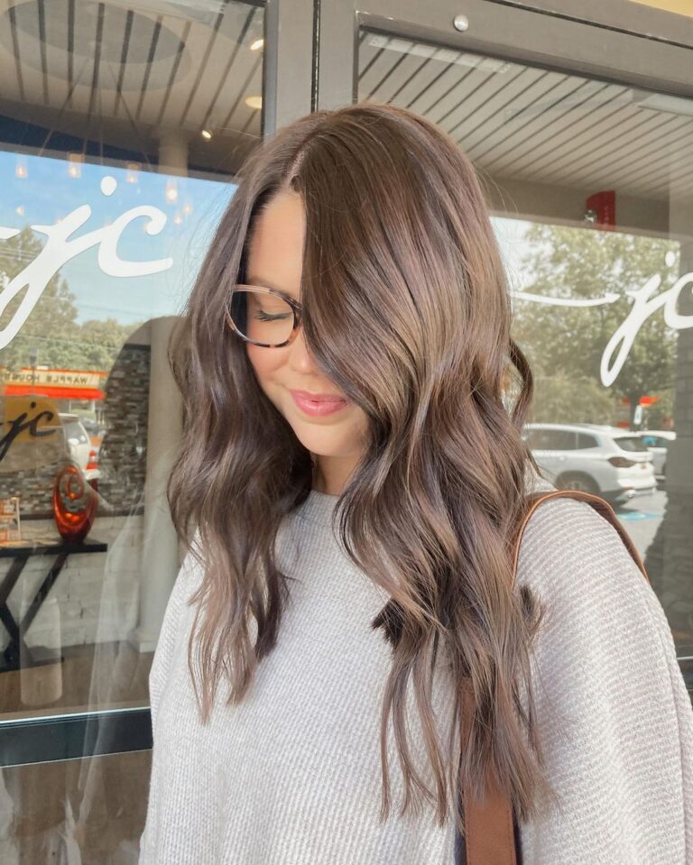 19 Stunning Spring Brown Hair Color Trends To Try This Season
