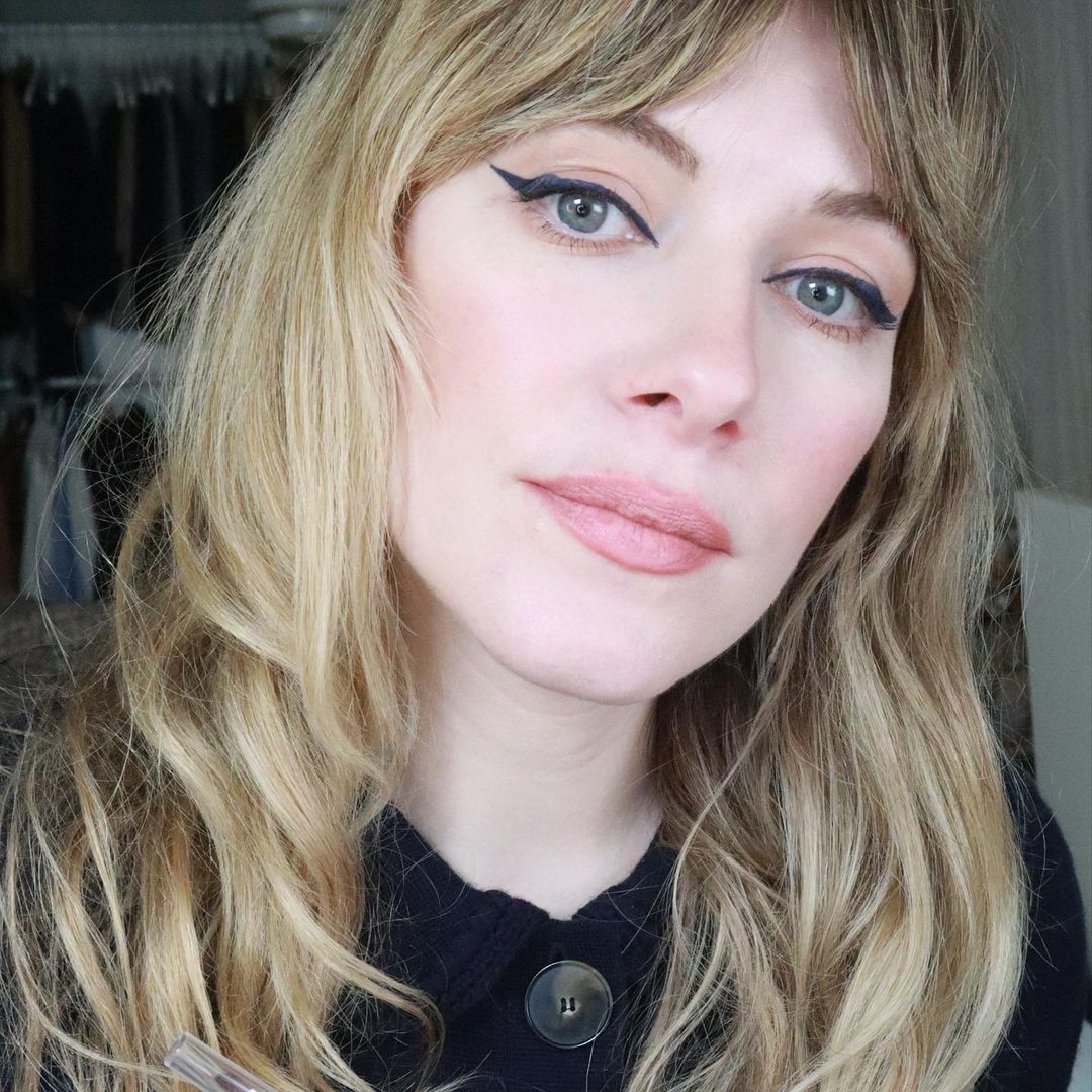 Hooded Eyes Eyeliner Natural Real Life