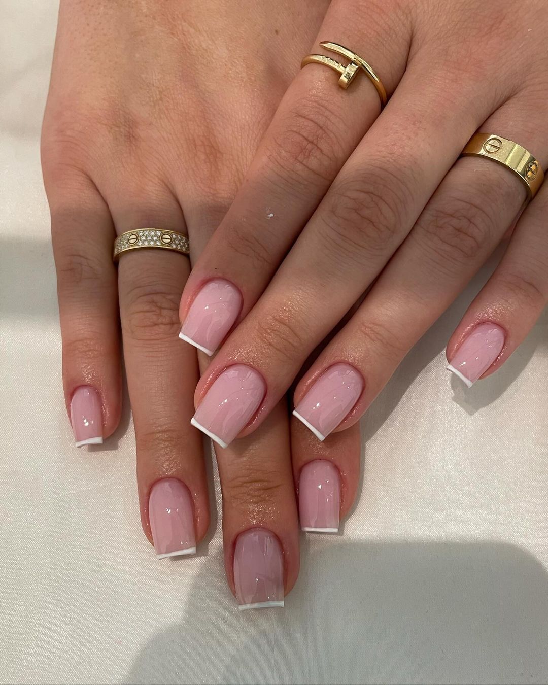 These 20 Russian Manicure Ideas Are A Classic For A Reason