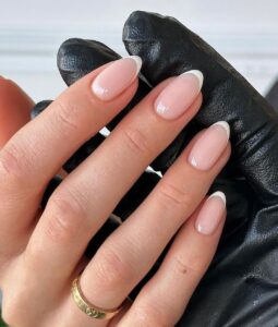 These 20 Russian Manicure Ideas Are A Classic For A Reason
