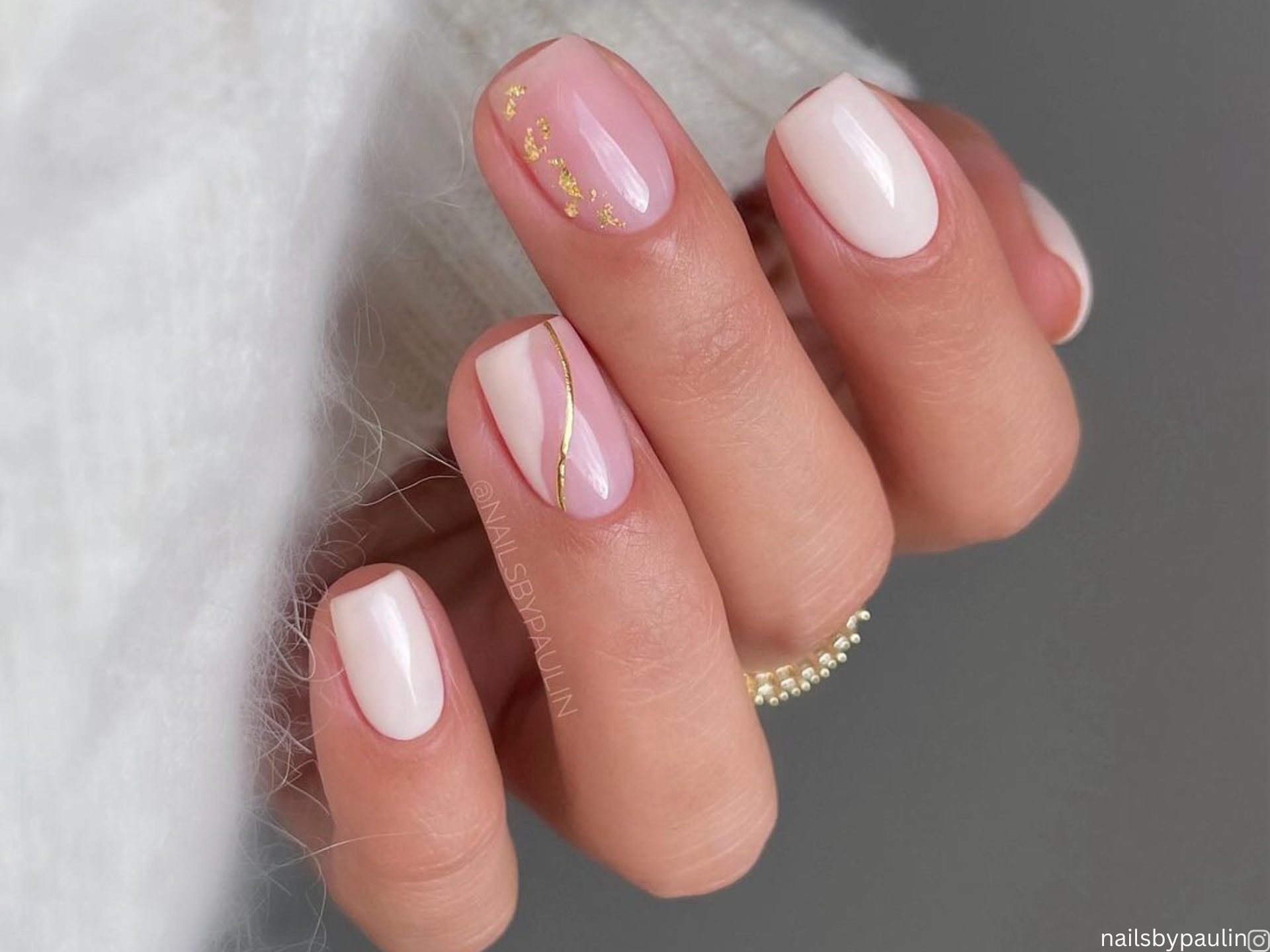 21 Simple Nails For The Minimalistic Chic Manicure