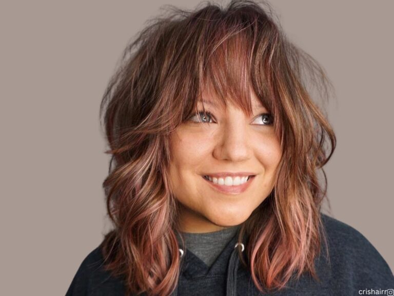 shag haircut