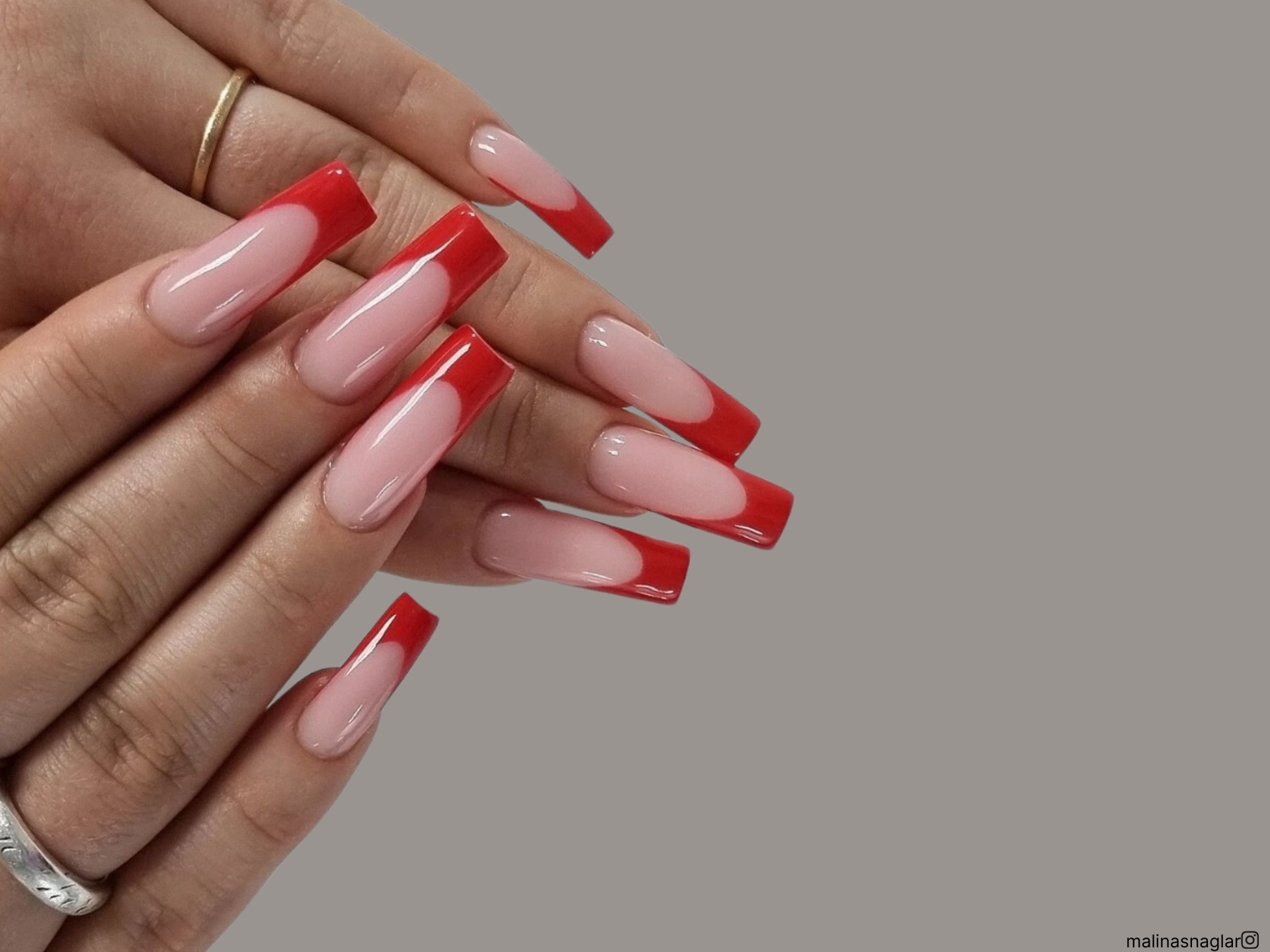 25 Square Nails To Screenshot For Your Next Manicure