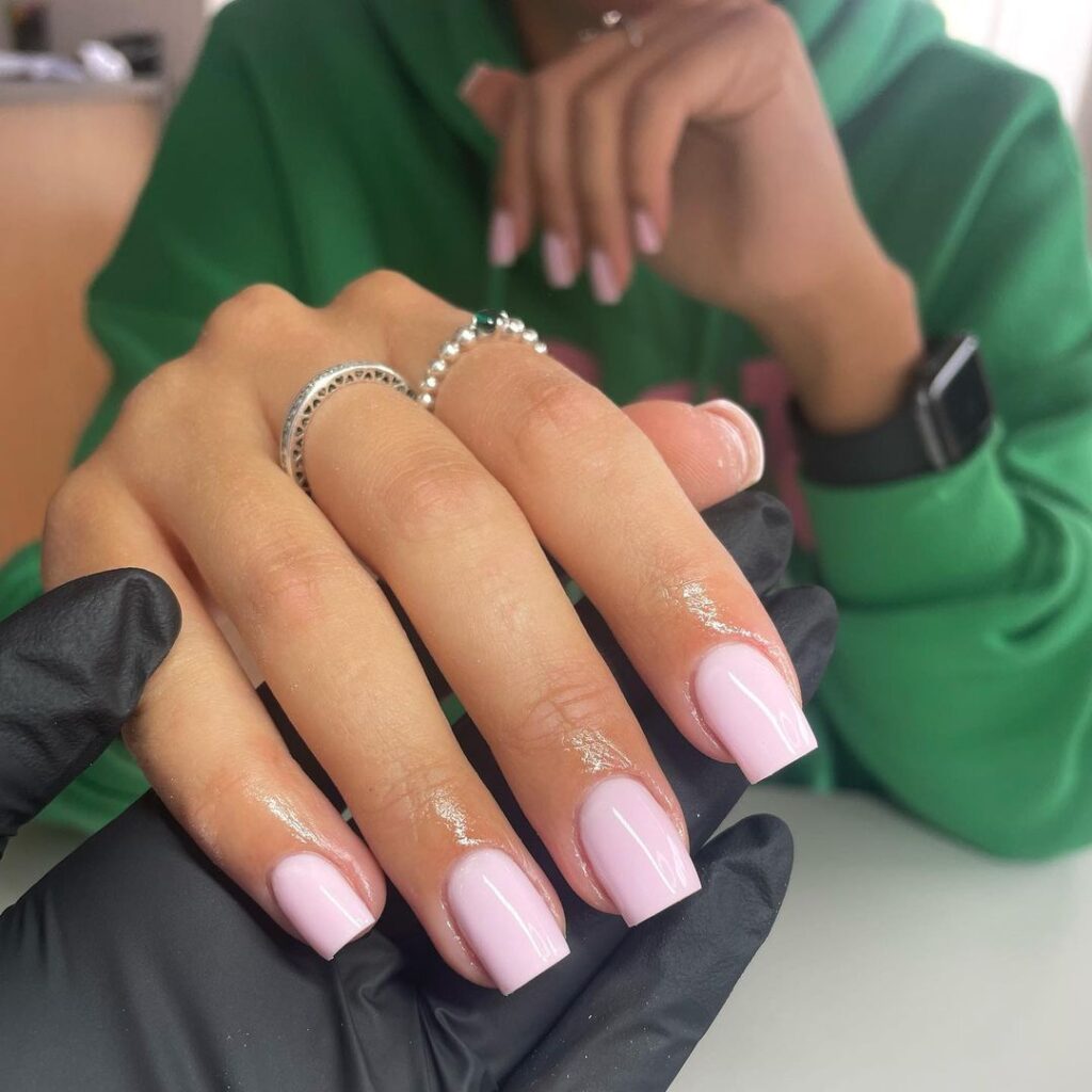 Baby Pink 
