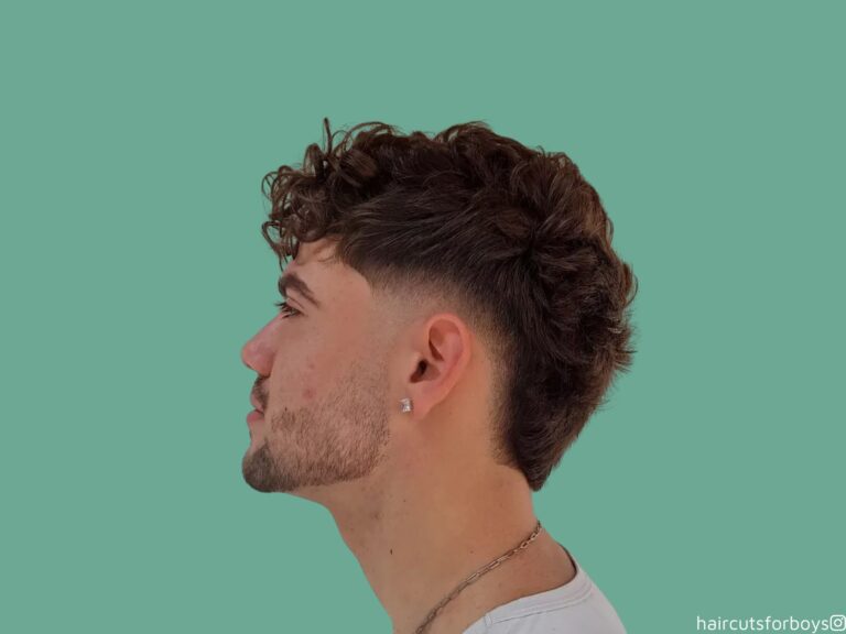 skin fade corte de pelo hombres