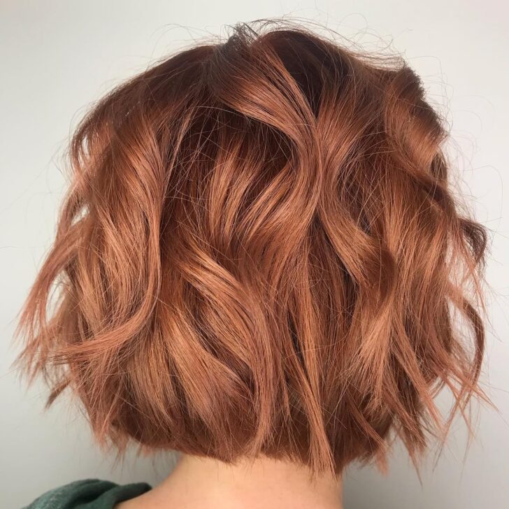 21 idées de coloration pour cheveux bruns et roux pour transformer vos ...