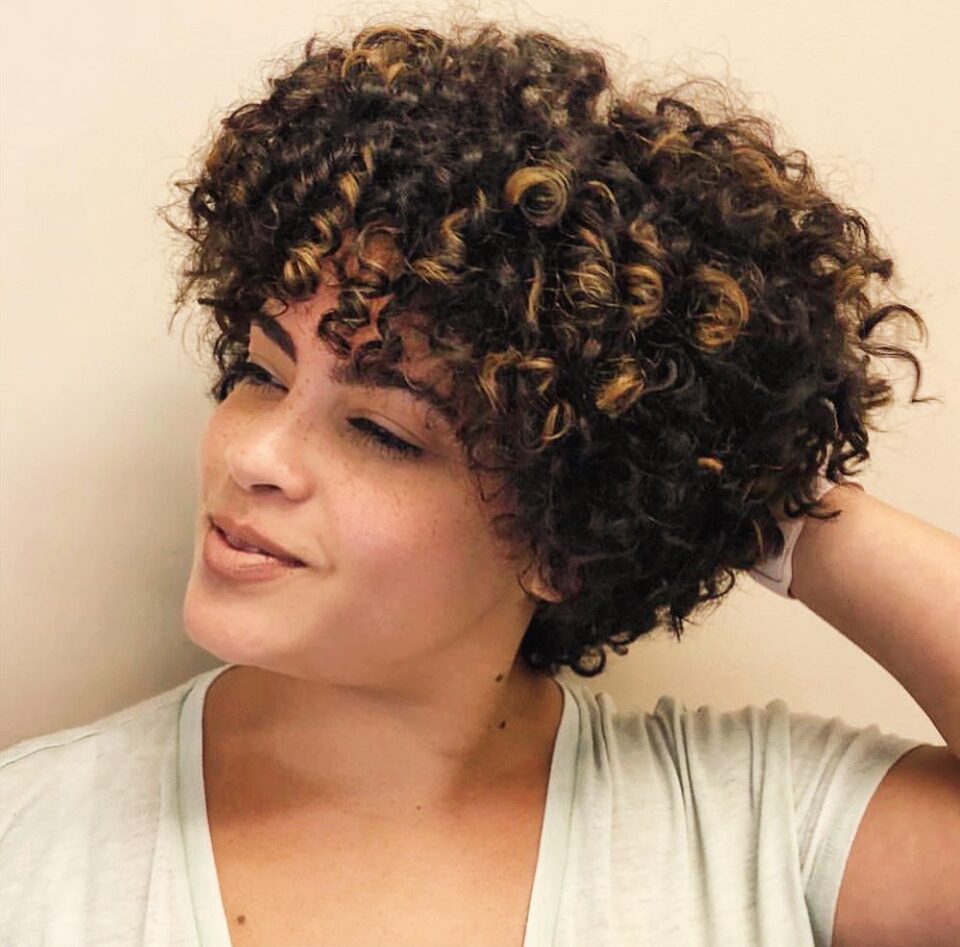 20 Cado Cut Ideas To Help You Embrace Your Natural Texture