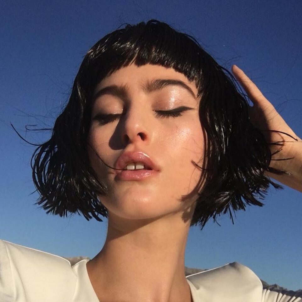 These 22 Hydro Bob Cuts Are This Season's Most Asked-About Hairstyles