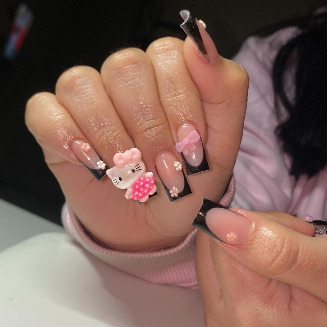 hello kitty frenchies