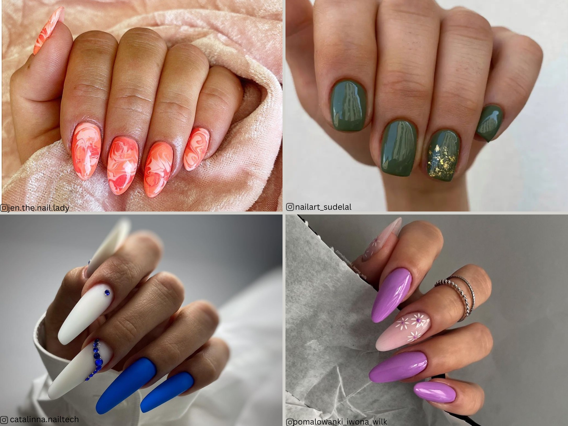 nail colors that make you look tan