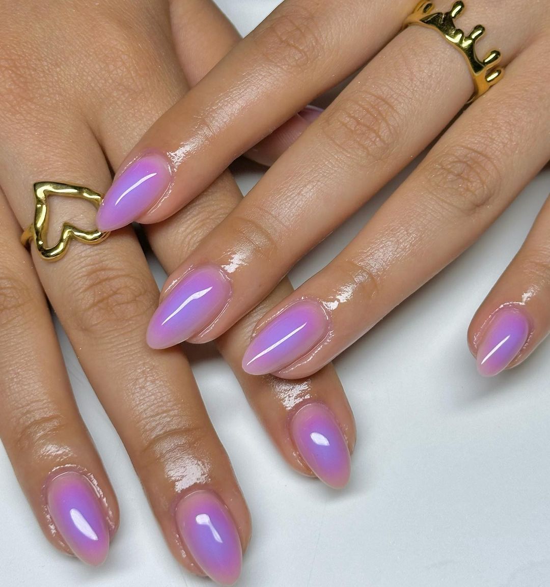 aura nails