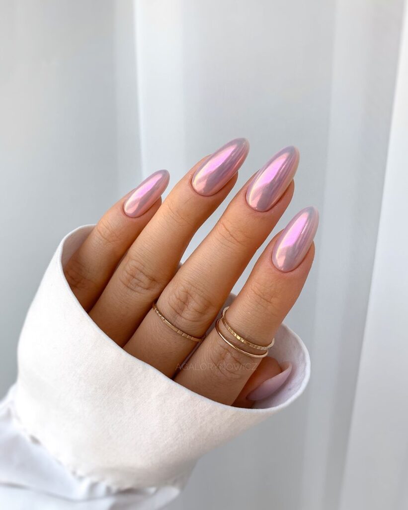 25 Id es D ongles Roses Pour Une Manucure Rose Tout Au Long De L ann e