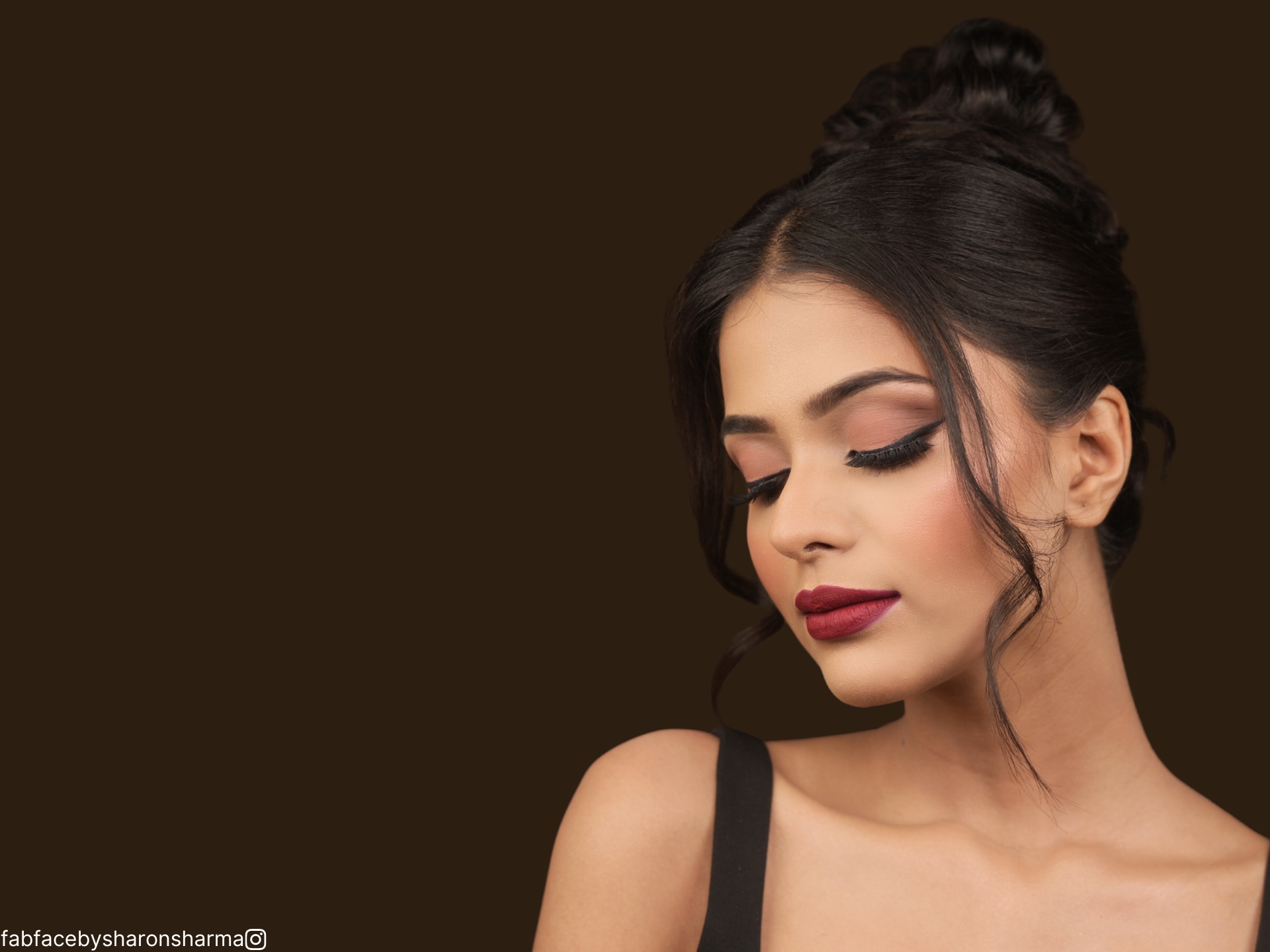 25 Looks de Maquillage Rouge Glam qui feront que tout le monde s'arrêtera et regardera