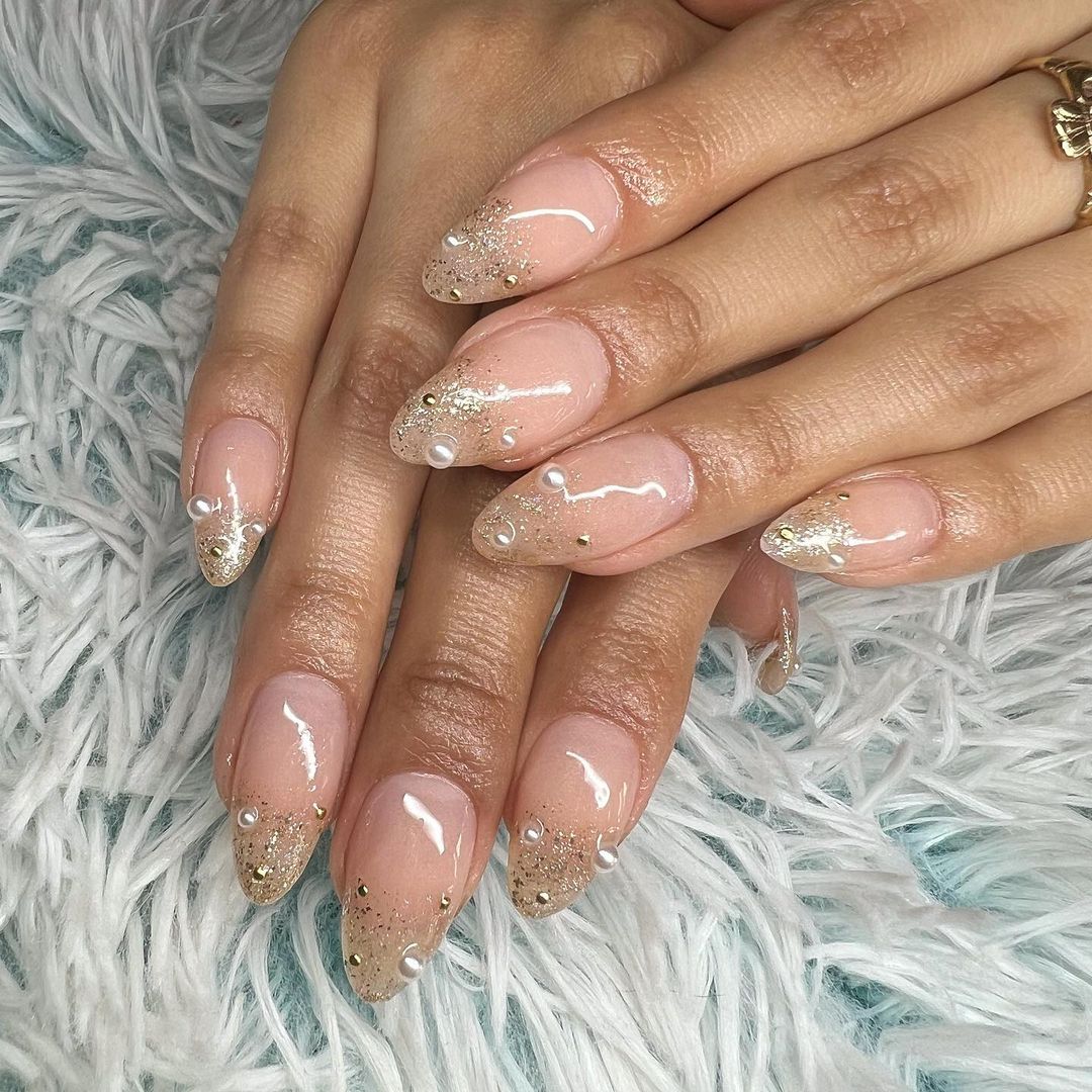 stardust french tip