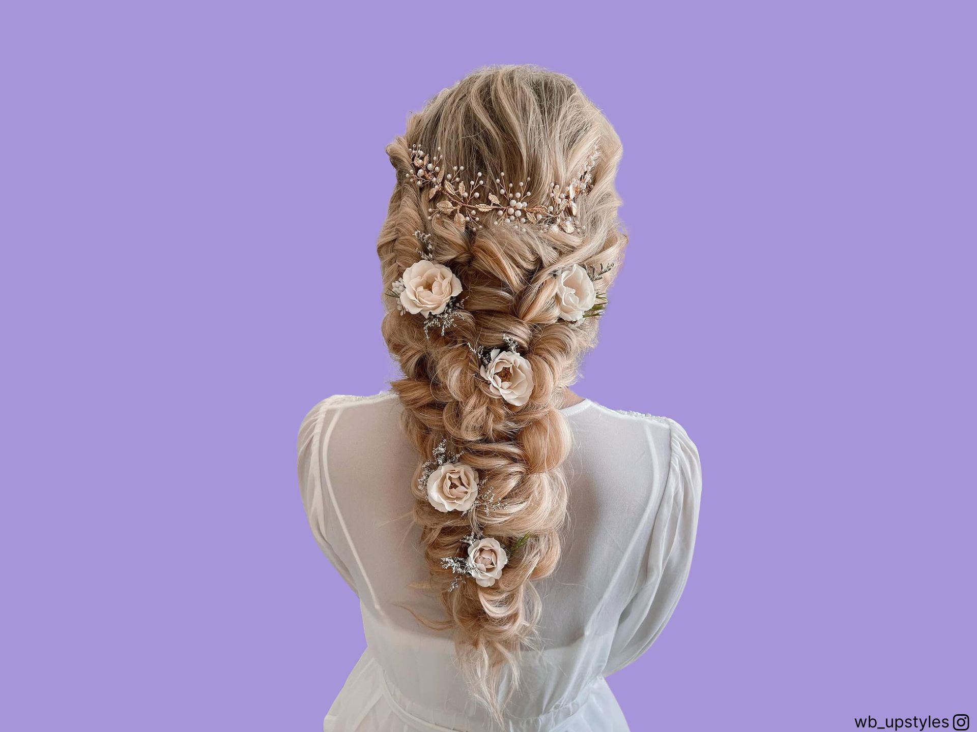 Get Ready To Walk Down The Aisle With These 24 Trendy Wedding Hairstyles