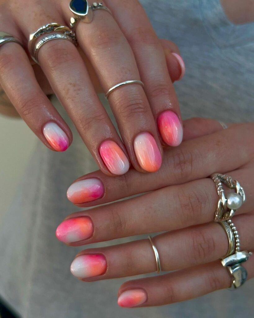 Neon Summer Blends