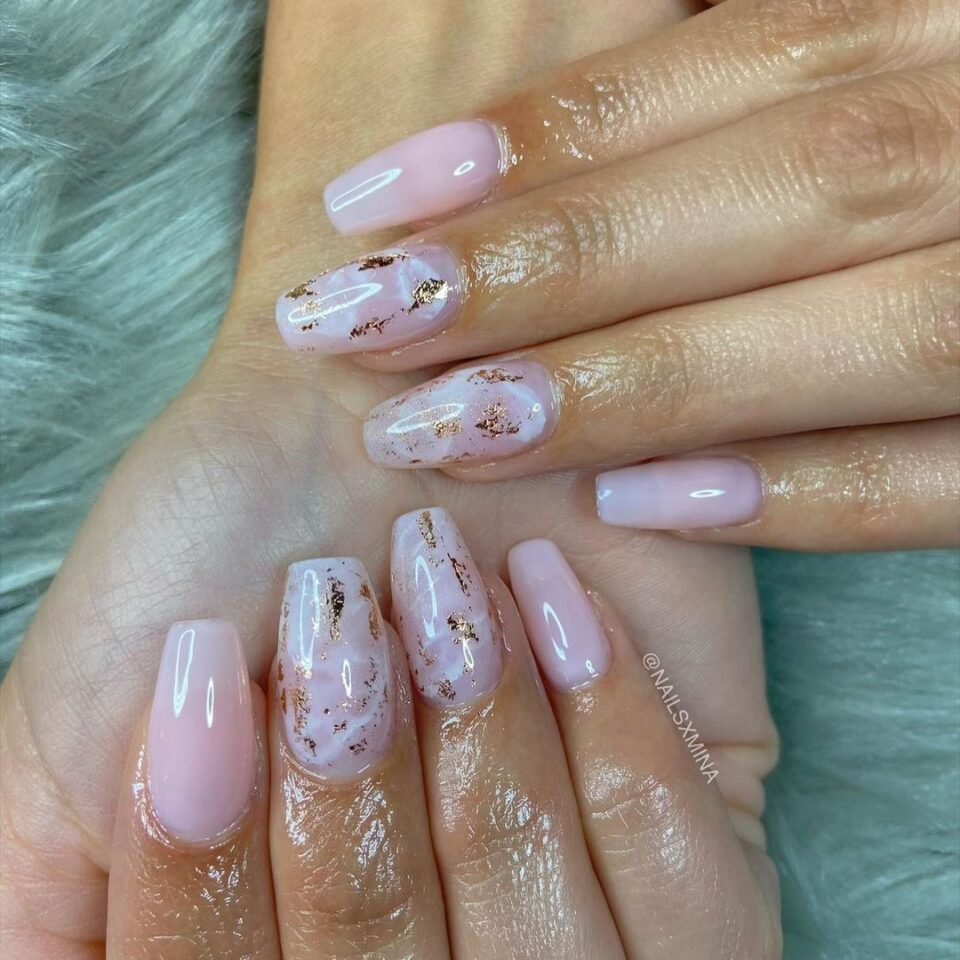 22 Graduation Nails For A Picture-Perfect Finish Of This Milestone