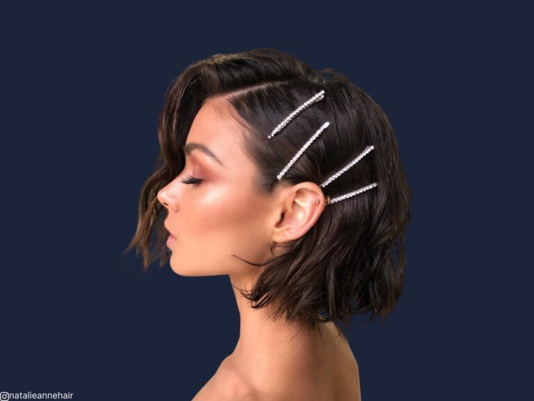 peinados para pelo corto