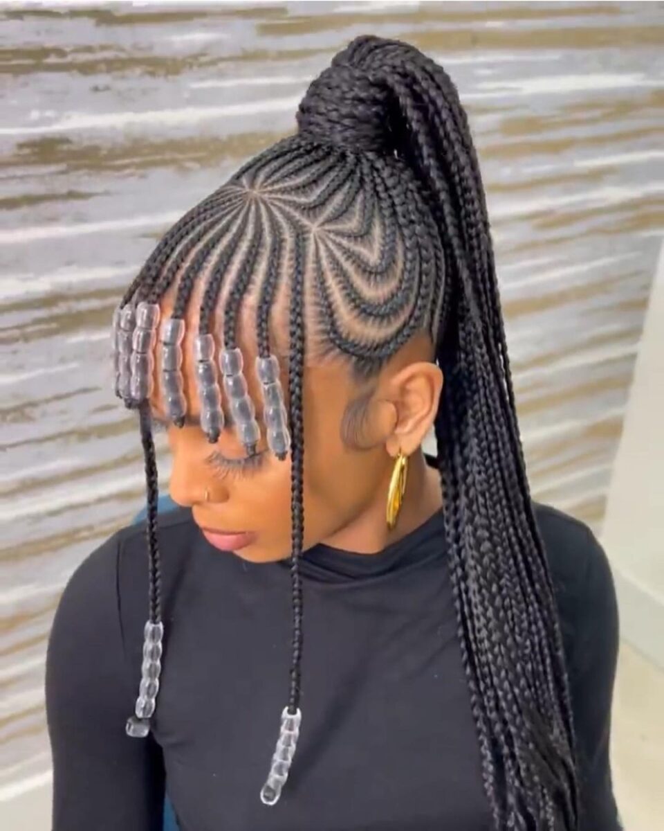 Share Your Hair Pride With These 26 Fresh Braids For Black Hair