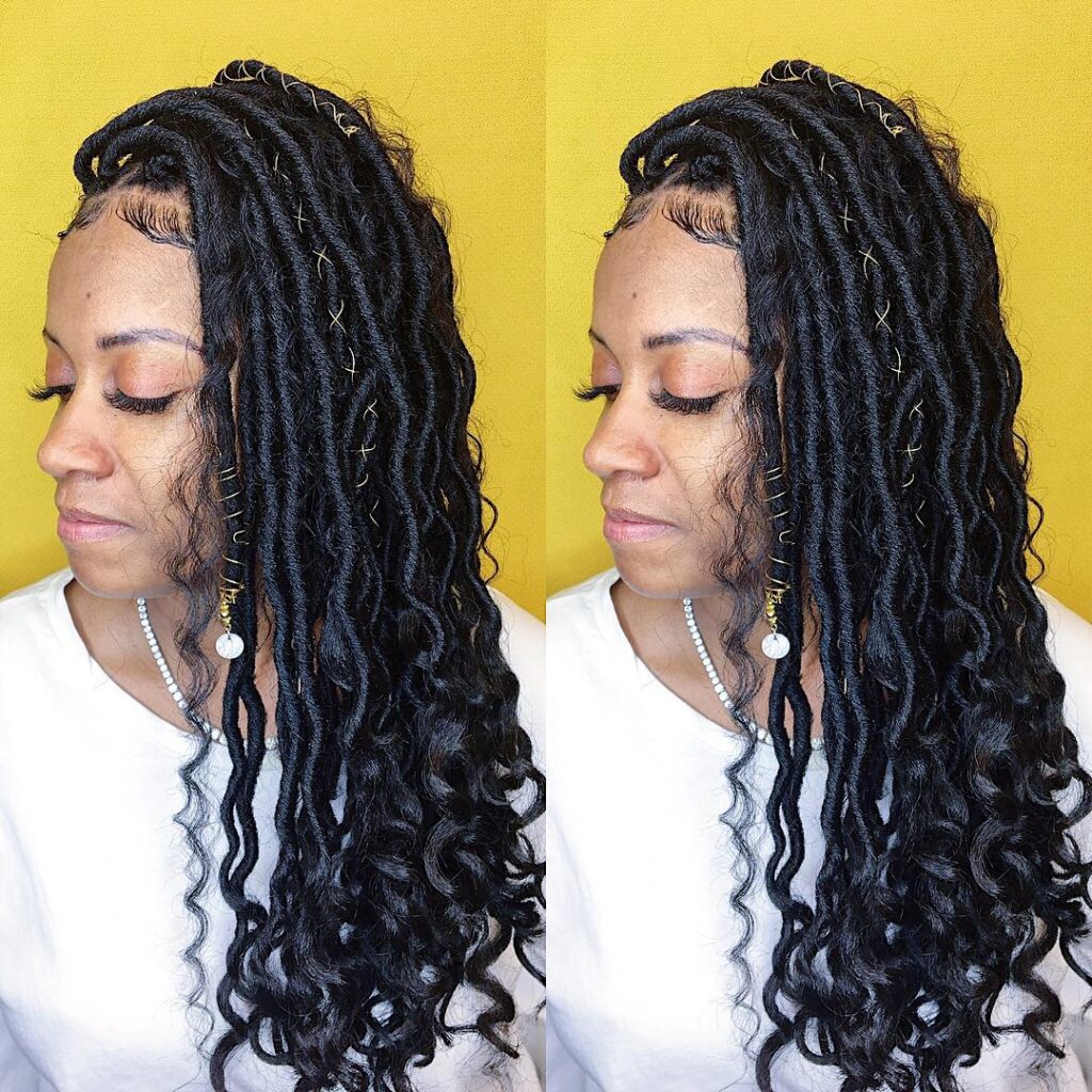 crochet locs