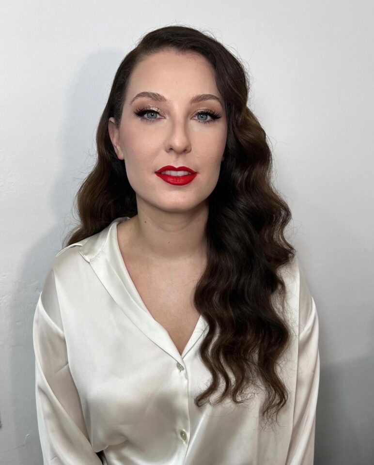 20-stunning-hollywood-waves-wedding-hairstyles