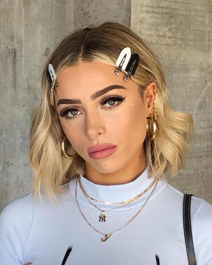 These 20 90s Blonde Hair Ideas Are Here To Dominate The 2024