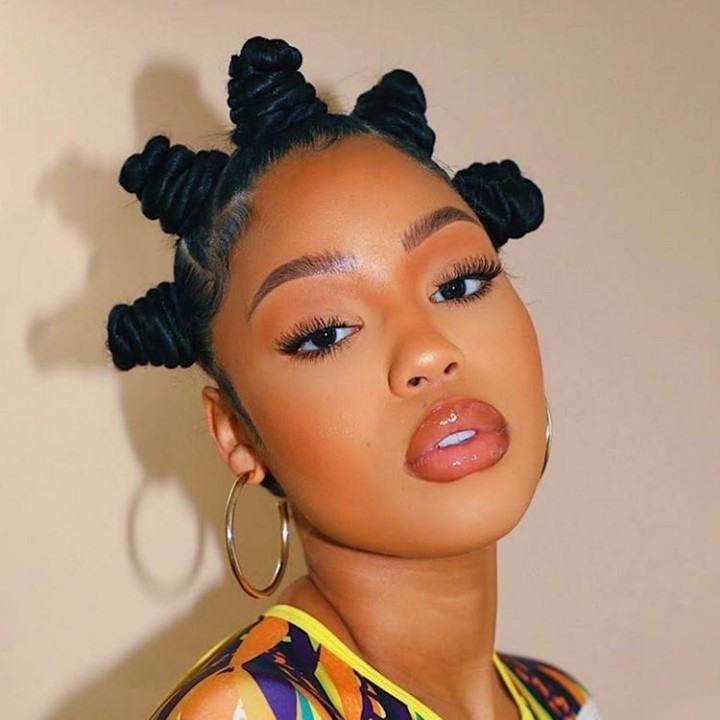 bantu knots