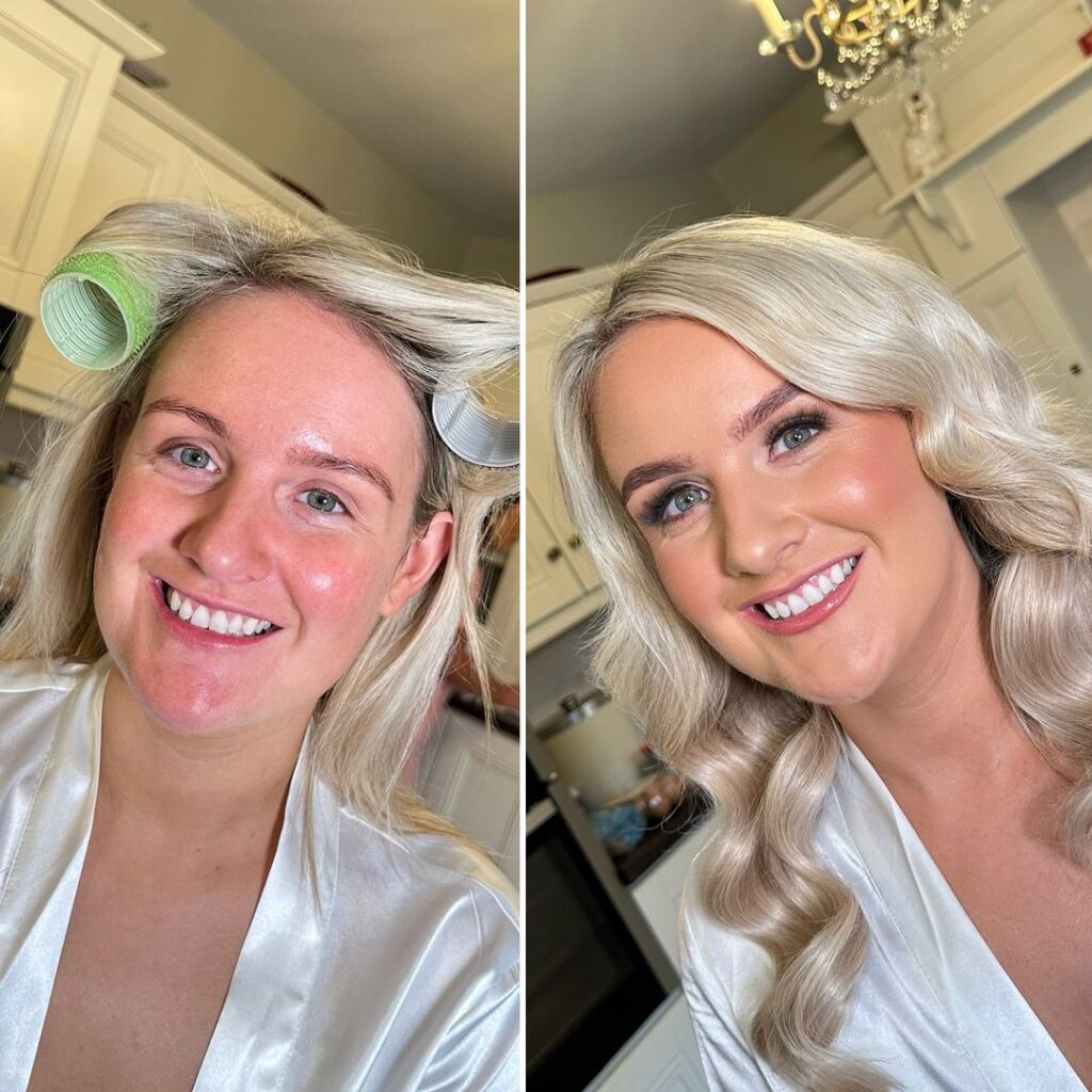 no makeup wedding makeup 2