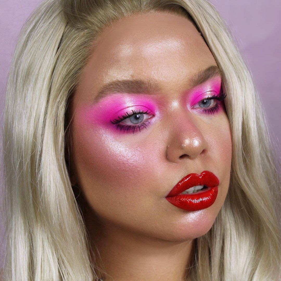 These 18 Wearable Doll Eye Makeup Ideas Are Going Viral