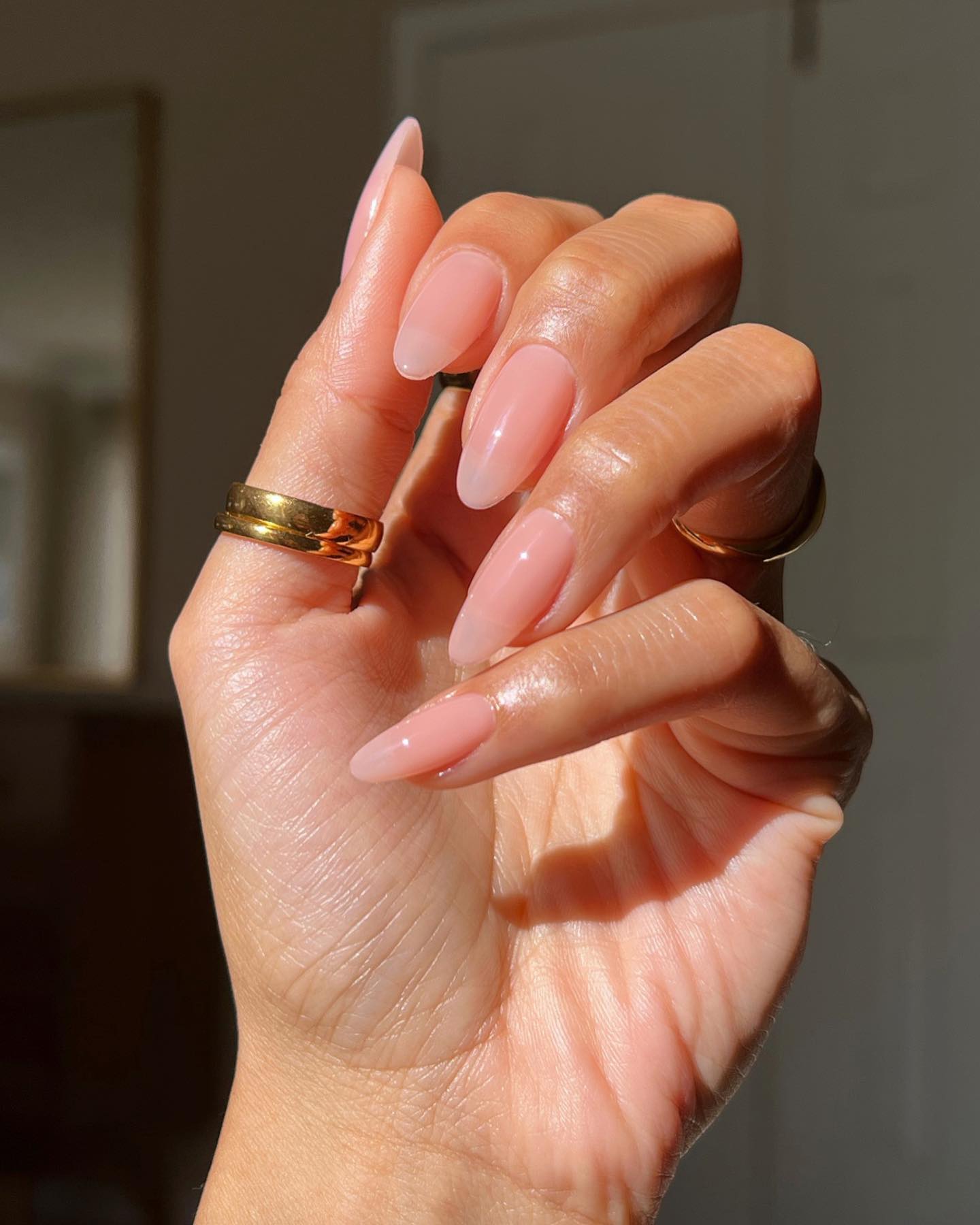 glass nails