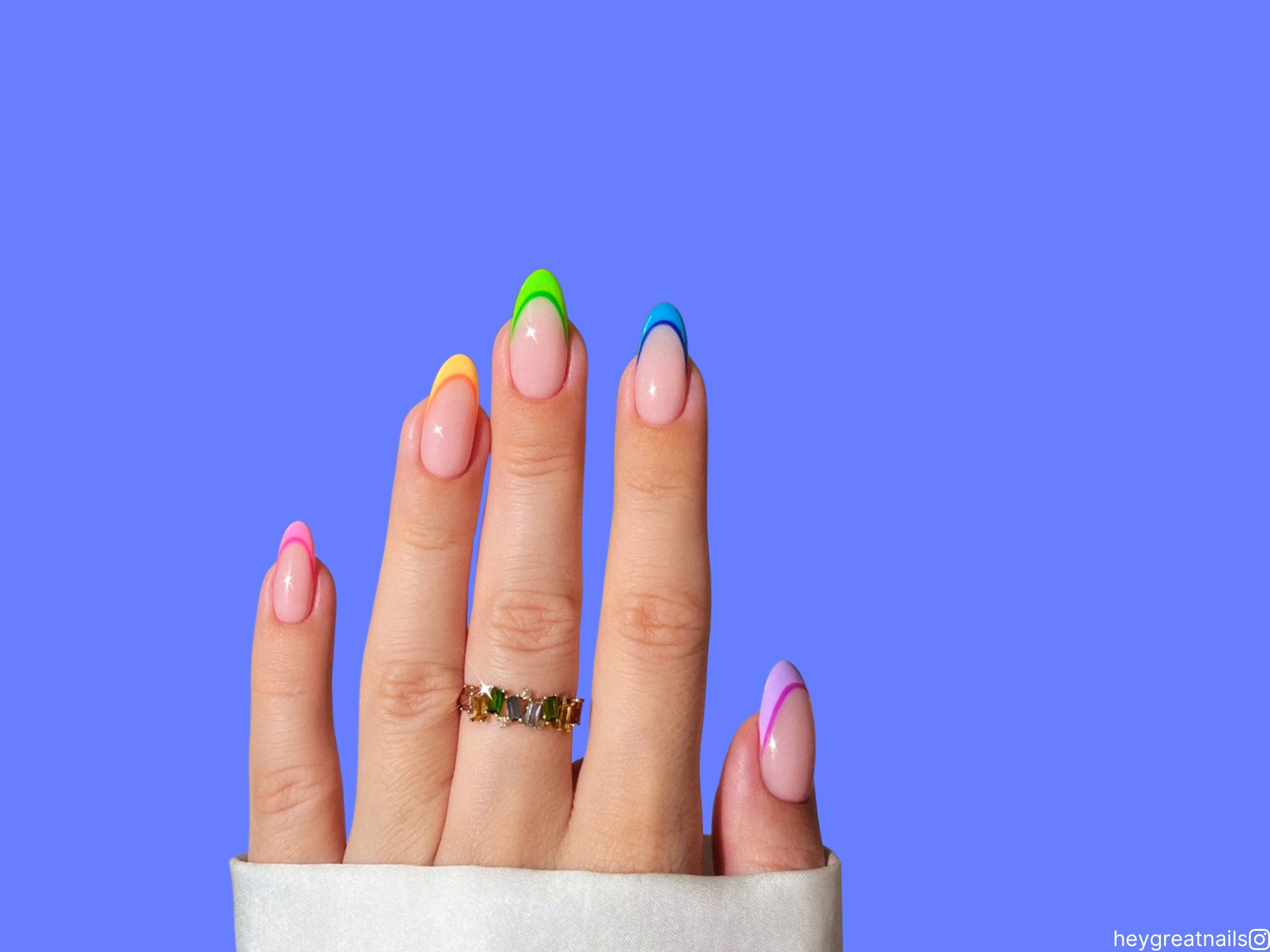 25 idées d'ongles tendance pour la fin de l'été et la transition vers l'automne