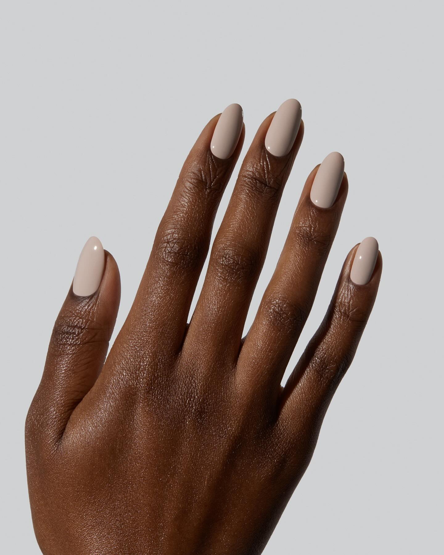 neutral fall nails