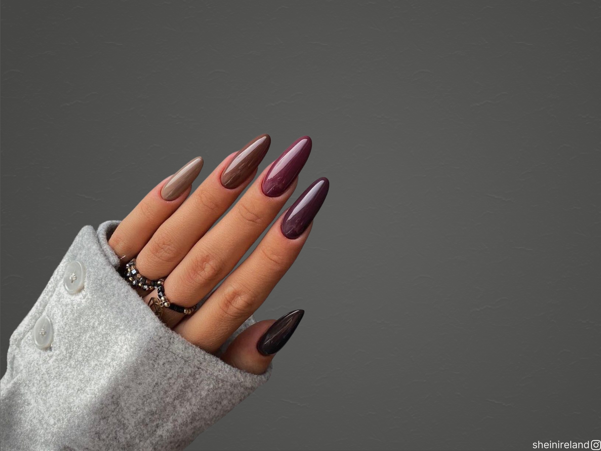 38 Fall Nails Ideas To Kickstart The Coziest Season