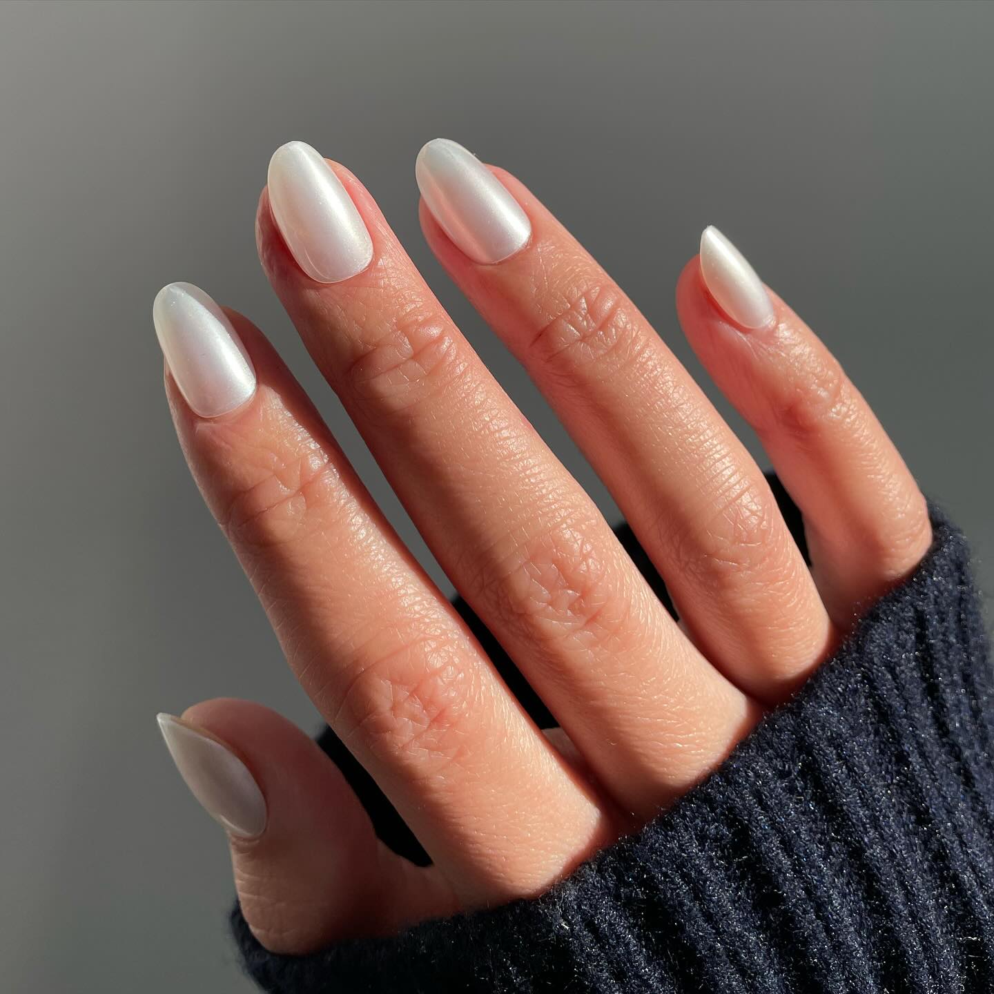 pearl nails