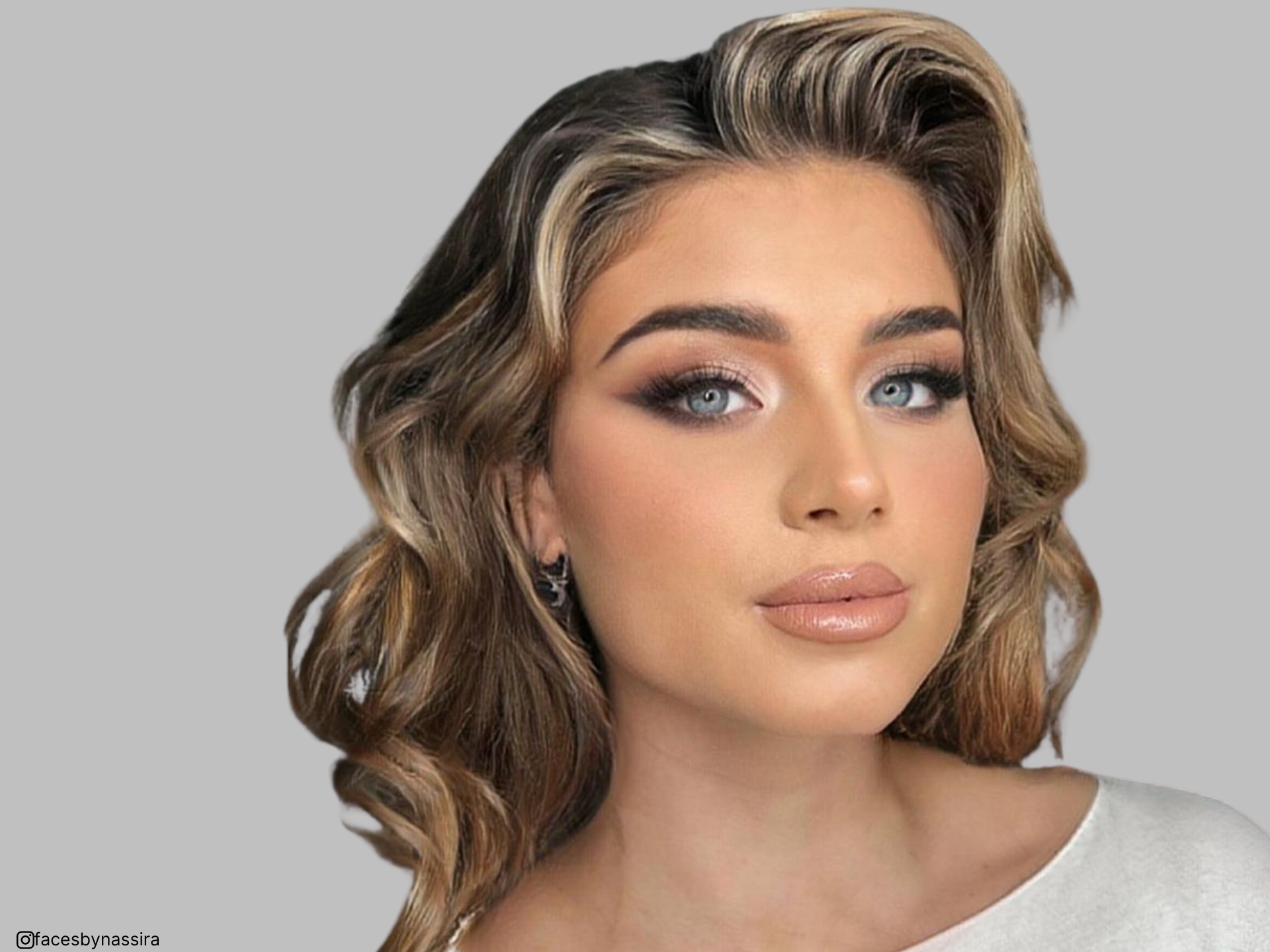 El maquillaje soft glam es el look minimalista más trendy de la temporada