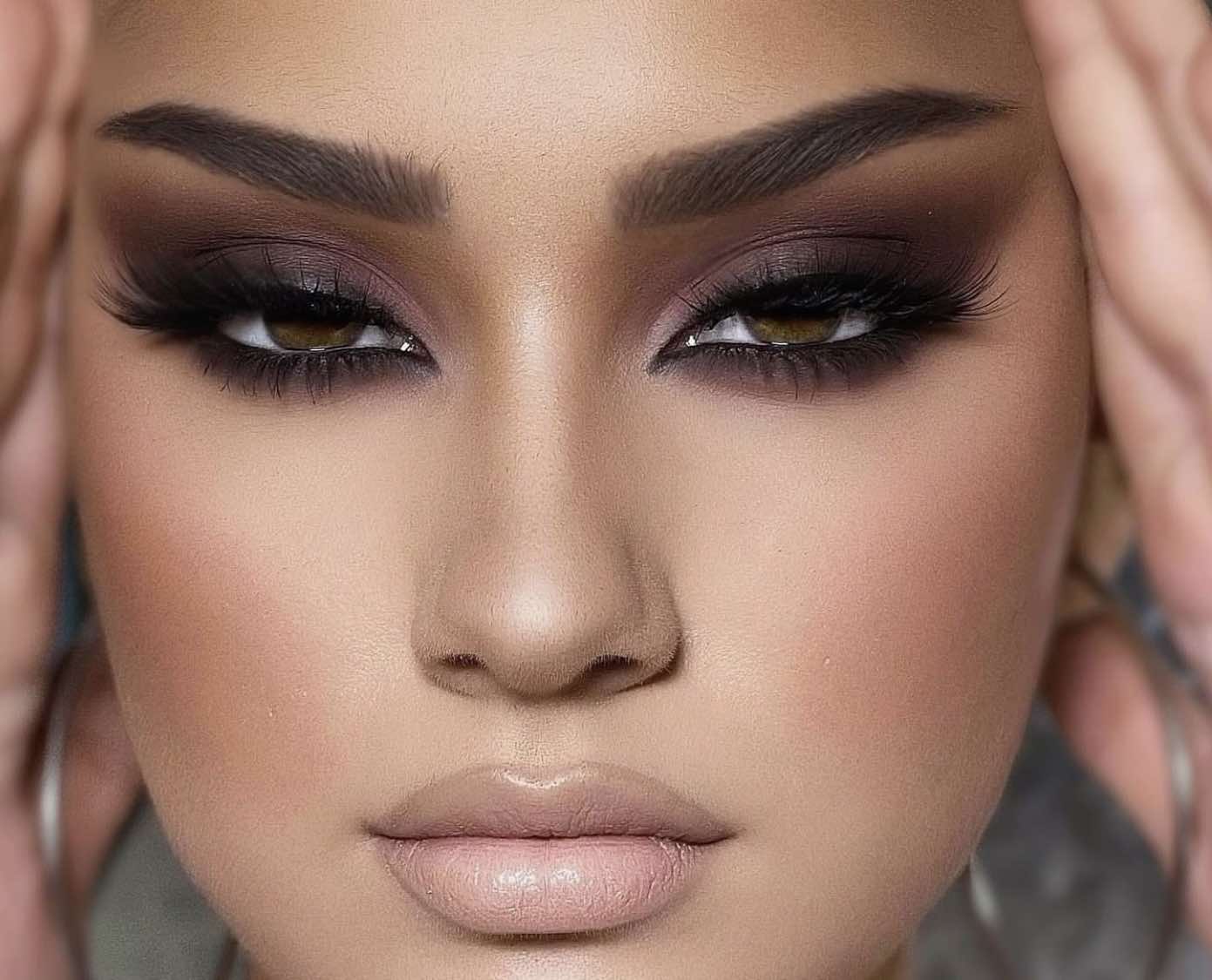 Classic Smokey Eye Glam