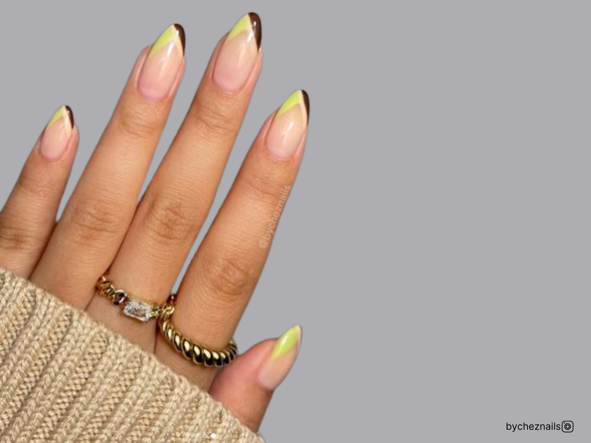 20 Fall Gel Nails That Take The Look Up A Notch