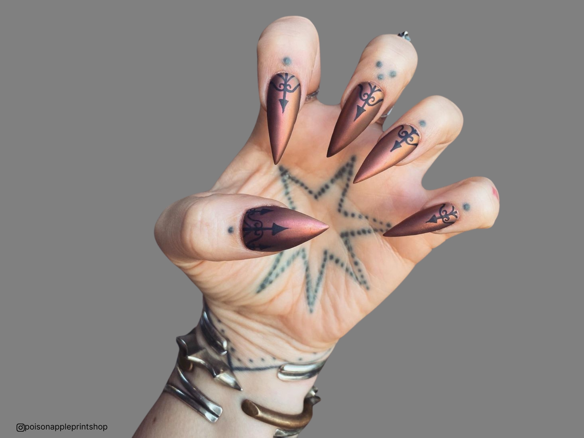 ongles d'octobre