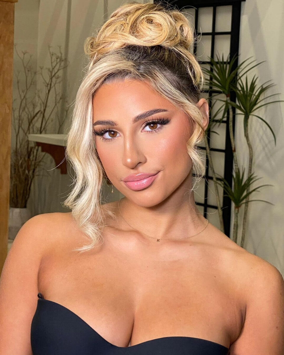 Make Your Face Pop With These 21 80s Makeup Looks