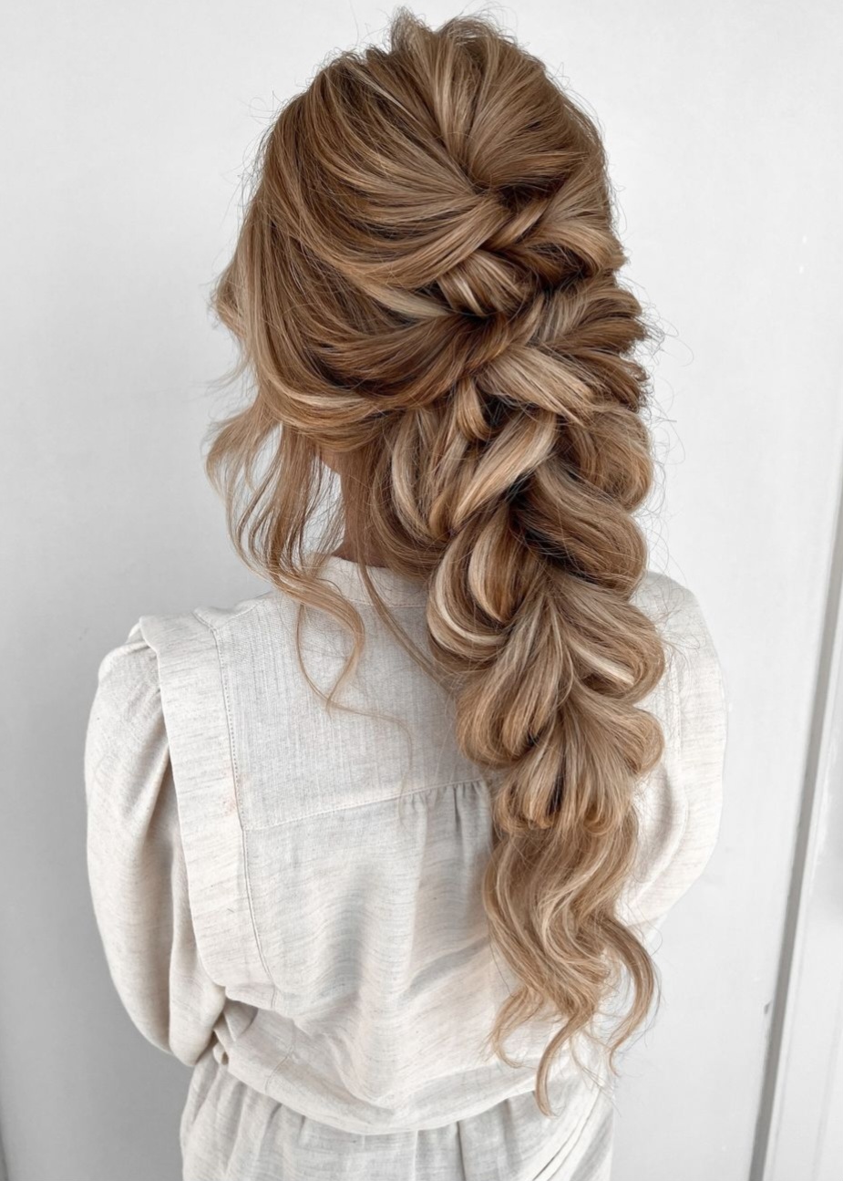 dreamy twist braid