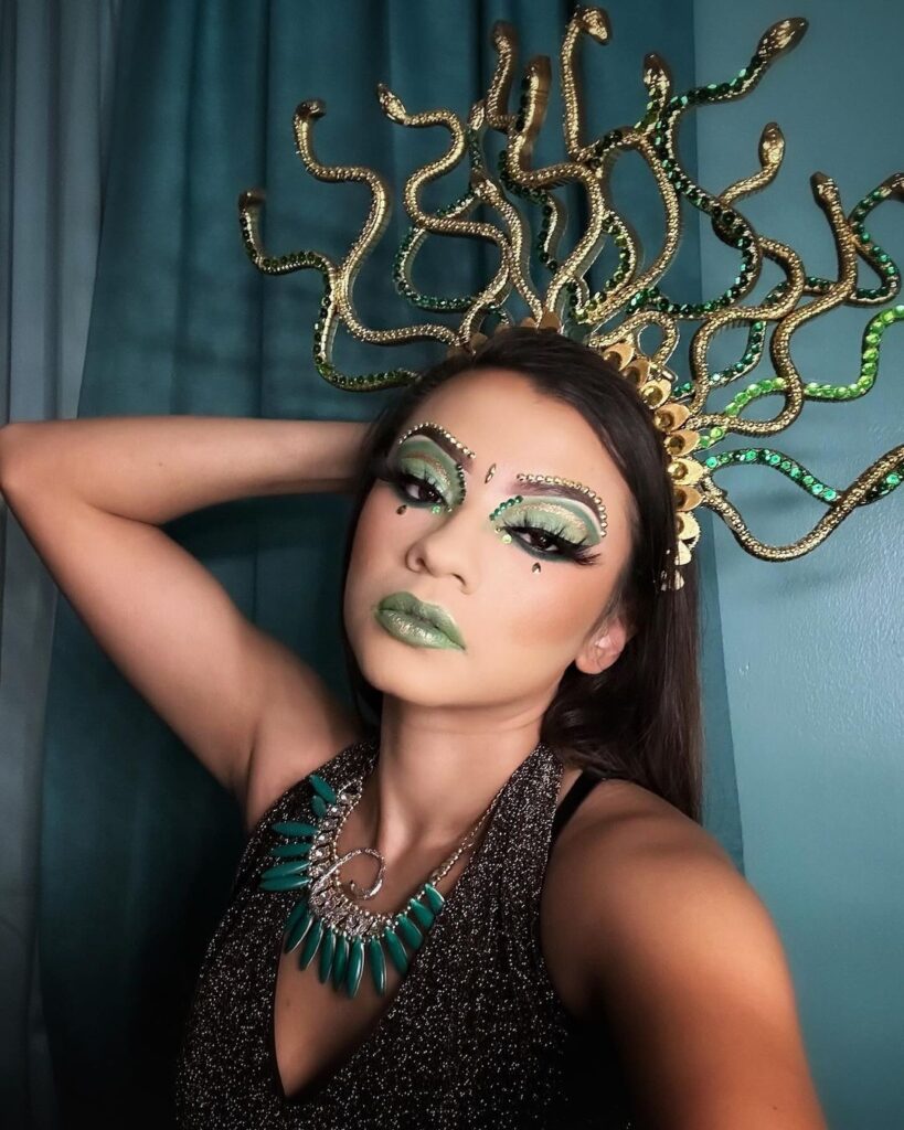 Jewelry Medusa Enchantment