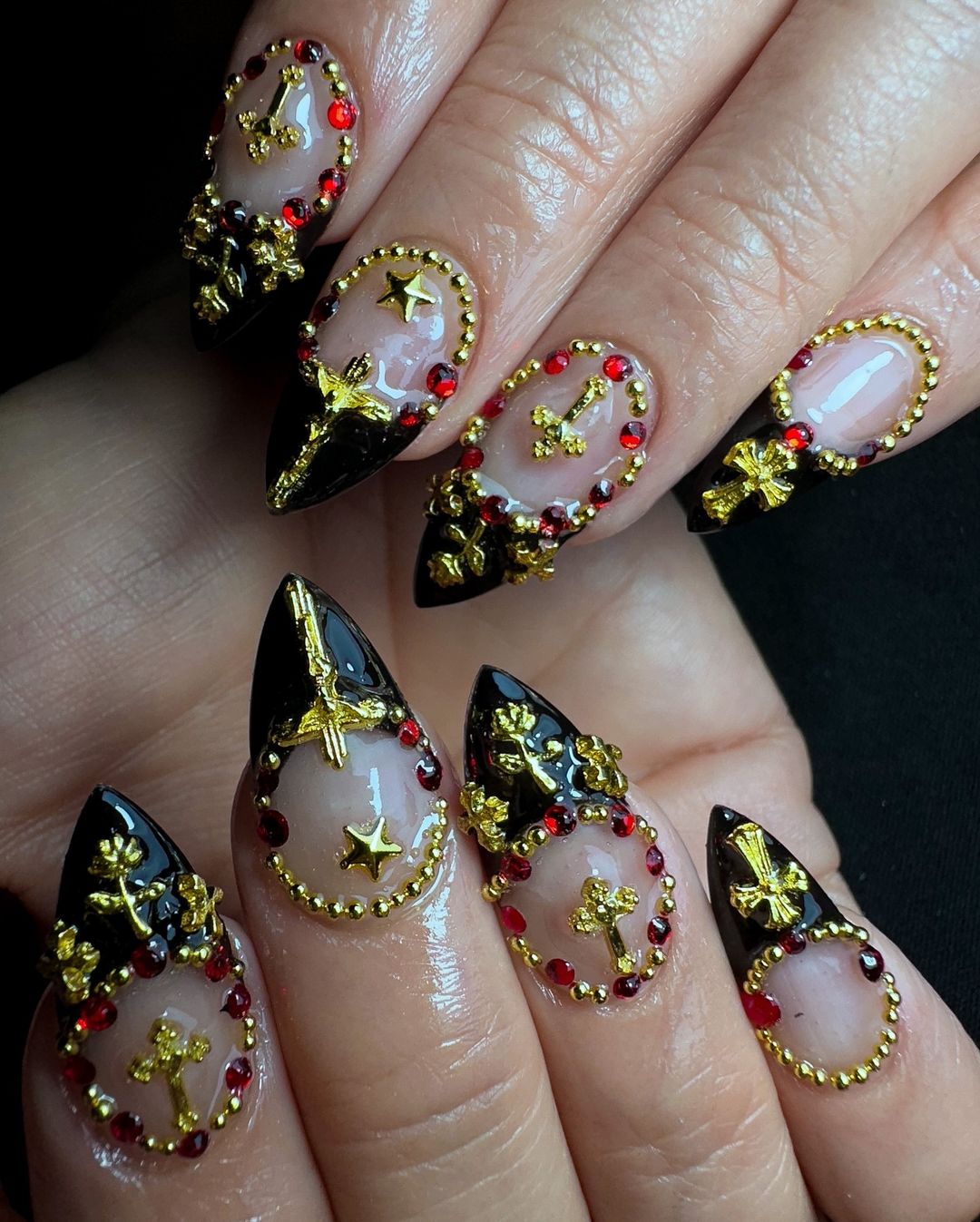 royal blood nails